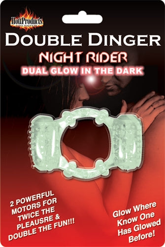 "Double Dinger - Night Rider HTP2193"