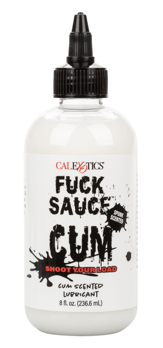 "Fuck Sauce Cum Scented Lubricant 8 Oz SE2405251"