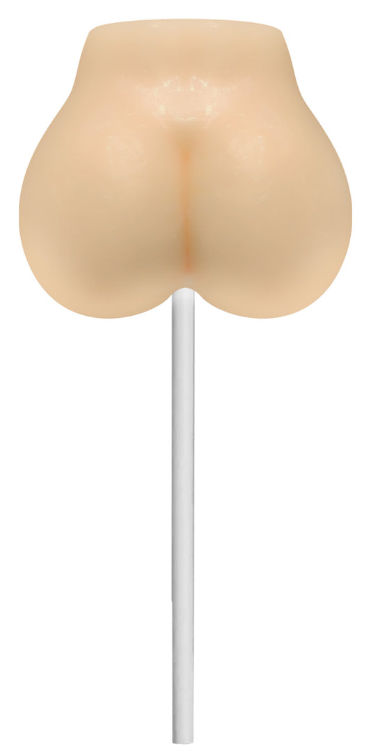 "Lusty Lickers Candy Ass Butter Rum Pop HTP3472"