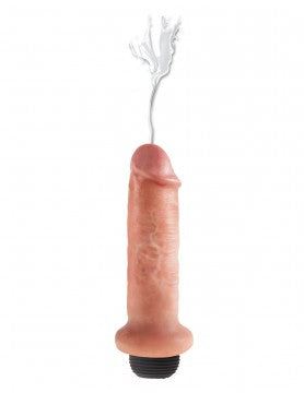 Inflating & Ejaculating Dildos