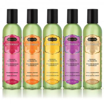 Lotions & Oils