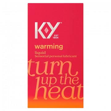 Warming Lube