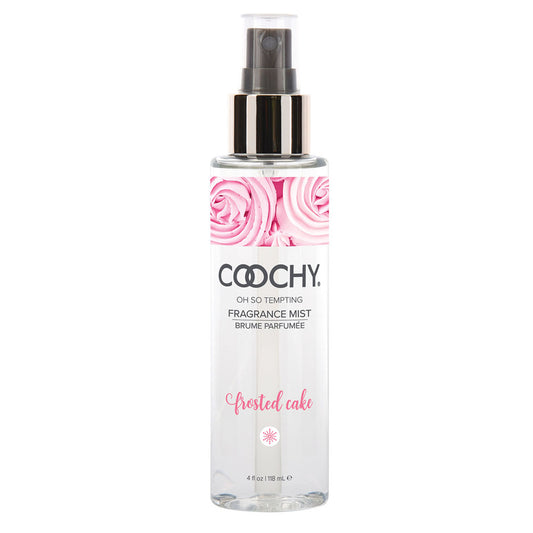 "Coochy Body Mist Frosted Cake 4 Fl. Oz. 118ml COO3003-04"