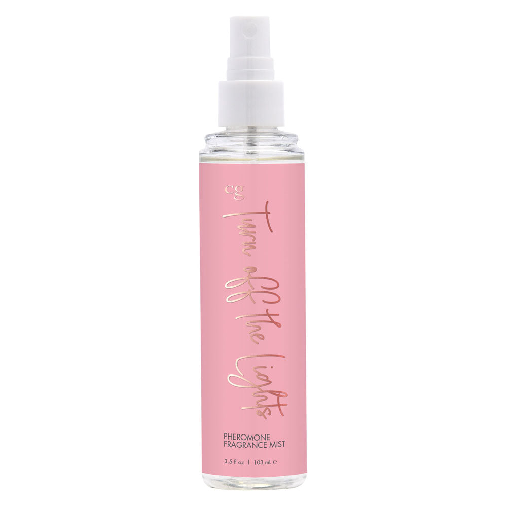 "Pheromone Fragrance Mist Turn Off the Lights 3.5 Fl. Oz. CGC1202-04"
