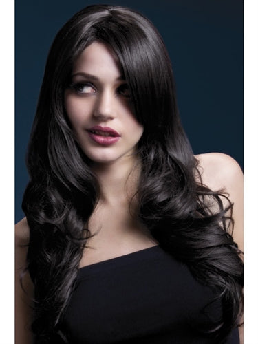 "Nicole Wig - Brown FV-42527"