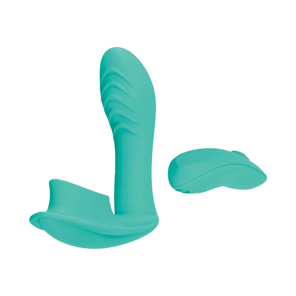 "Blaze Remote Control Satisfier - Aqua NW3184-2"