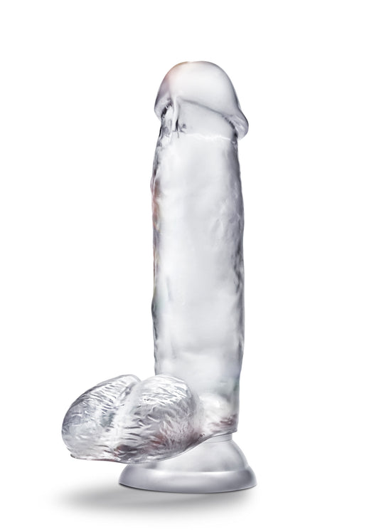 "B Yours Diamond - Gleam - Clear BL-16439"